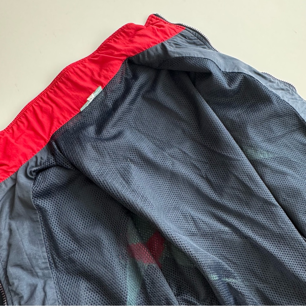 Colorblock Windbreaker Jacket - Picture 5 of 6
